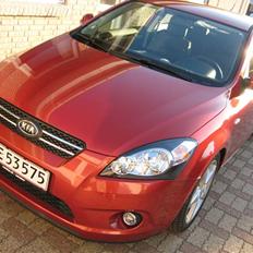 Kia Pro_ceed 1,6 CRDI (SOLGT)