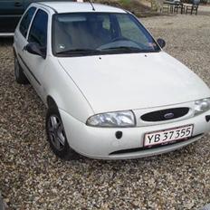 Ford fiesta SOLGT...