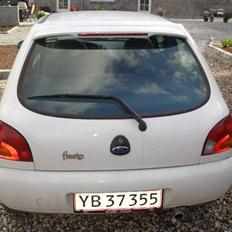 Ford fiesta SOLGT...