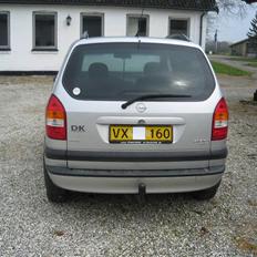 Opel zafira (solgt)