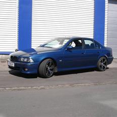 BMW E39 530D (M5) SOLGT