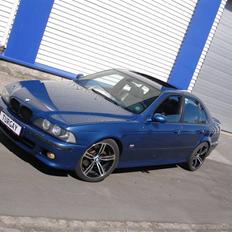 BMW E39 530D (M5) SOLGT