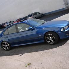 BMW E39 530D (M5) SOLGT