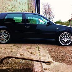VW Golf 4 (solgt)