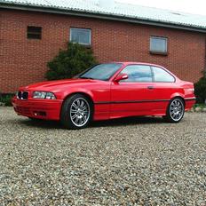 BMW 318IS Coupe E36