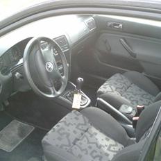 VW Golf 4 (solgt)