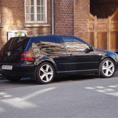 VW Golf 4 1,8 20v