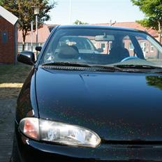 Mitsubishi colt GLXi *BYTTET*