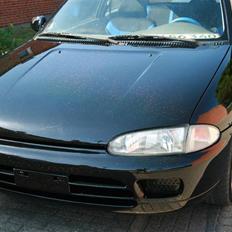 Mitsubishi colt GLXi *BYTTET*