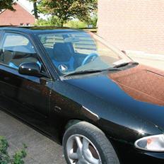 Mitsubishi colt GLXi *BYTTET*