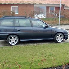 Opel astra solgt!!!!!!!