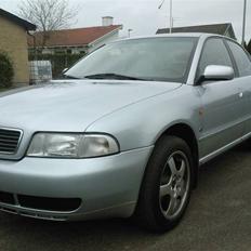 Audi a4 solgt