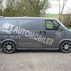 VW Transporter T4(SOLGT)