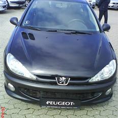 Peugeot 206 s16 1.6 