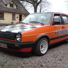 VW Golf 2 SOLGT