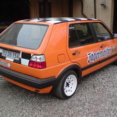 VW Golf 2 SOLGT