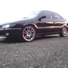 Citroën Xsara VTS BLACKY Solgt