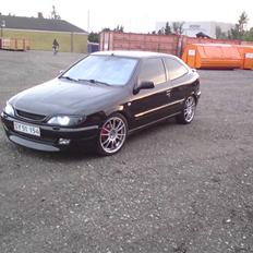 Citroën Xsara VTS BLACKY Solgt