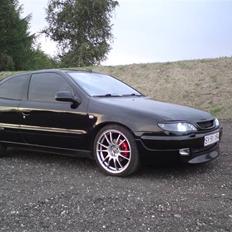 Citroën Xsara VTS BLACKY Solgt