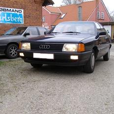 Audi 100 CC *Solgt*