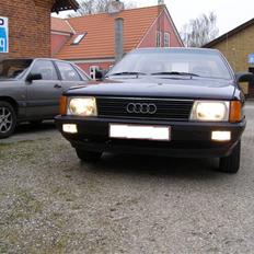 Audi 100 CC *Solgt*