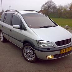 Opel Zafira SOLGT
