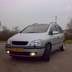 Opel Zafira SOLGT