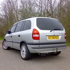 Opel Zafira SOLGT