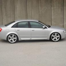 Audi A4  V6  S-line ¤SOLGT¤