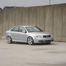 Audi A4  V6  S-line ¤SOLGT¤