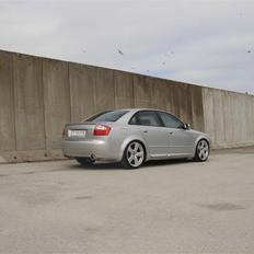 Audi A4  V6  S-line ¤SOLGT¤