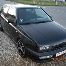 VW Golf 3 1.9 TDI **Solgt**