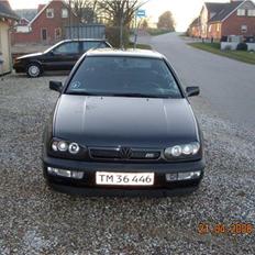 VW Golf 3 1.9 TDI **Solgt**