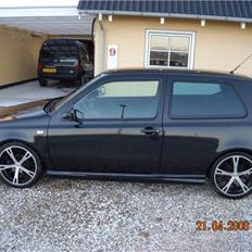 VW Golf 3 1.9 TDI **Solgt**