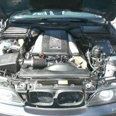 BMW Alpina B10 V8 (solgt)