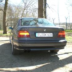 BMW Alpina B10 V8 (solgt)