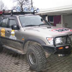 Nissan Patrol GR y61 2,8