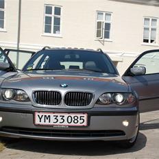 BMW 330D Touring - SOLGT