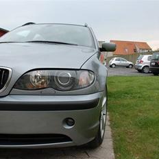 BMW 330D Touring - SOLGT