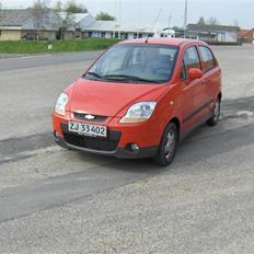 Chevrolet Matiz