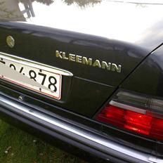 Mercedes Benz 300E Kleemann (SOLGT)