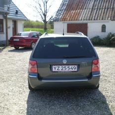 VW Passat 1,9 TDI  "SOLGT"