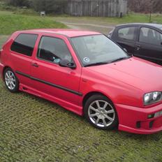 VW golf 3