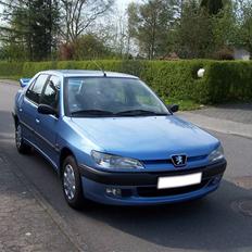 Peugeot 306 SR