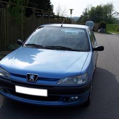 Peugeot 306 SR