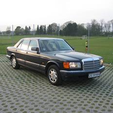 Mercedes Benz 300 SE *SOLGT*