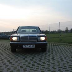 Mercedes Benz 300 SE *SOLGT*