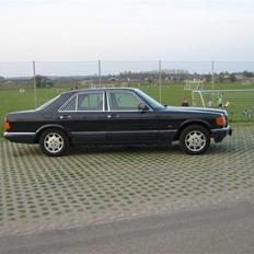 Mercedes Benz 300 SE *SOLGT*