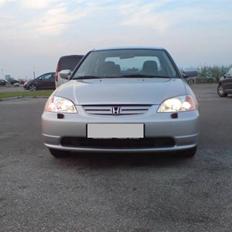 Honda Civic 1,6i ES( solgt)
