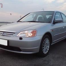 Honda Civic 1,6i ES( solgt)